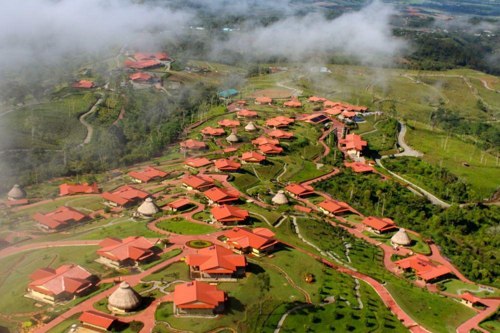 Hacienda AltaGracia, Auberge Resorts Collection Santa Elena  Exterior foto