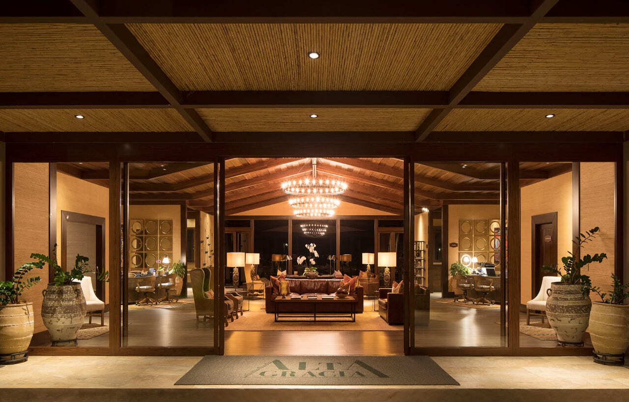Hacienda AltaGracia, Auberge Resorts Collection Santa Elena  Exterior foto